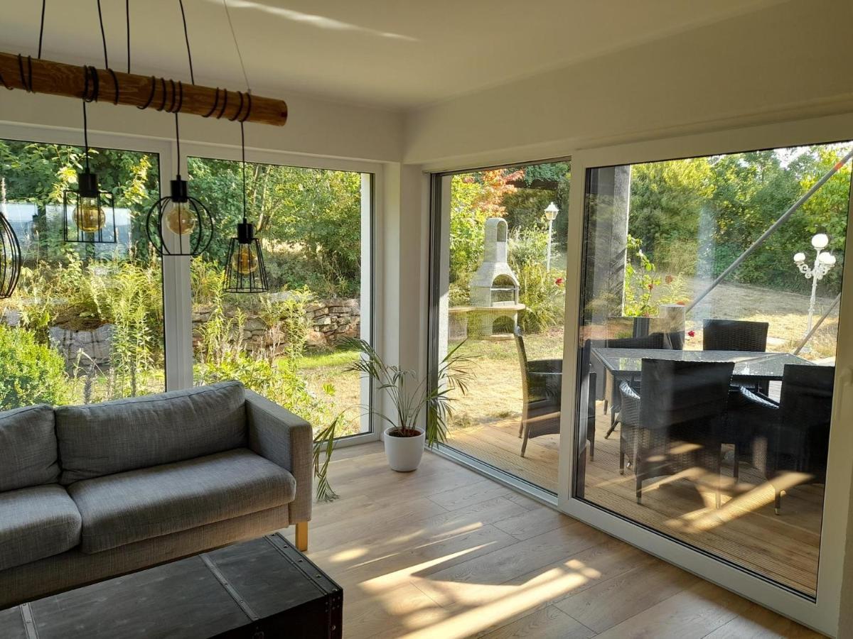 Haus Edda - Ferienwohnungen Mit Garten Und Schlossblick Marburg Eksteriør billede