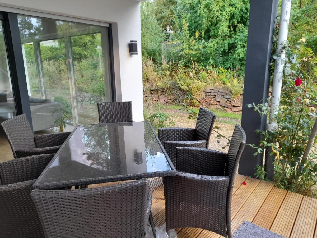 Haus Edda - Ferienwohnungen Mit Garten Und Schlossblick Marburg Eksteriør billede