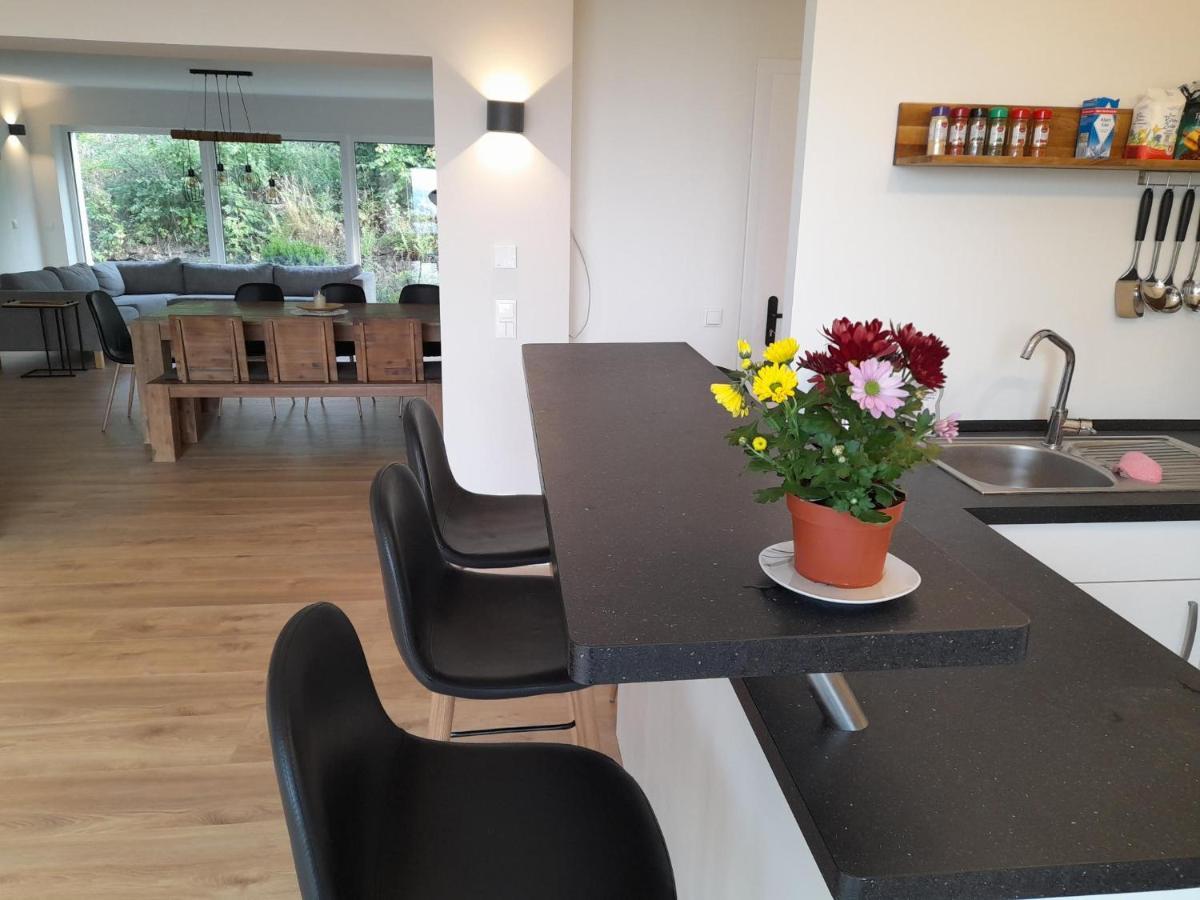 Haus Edda - Ferienwohnungen Mit Garten Und Schlossblick Marburg Eksteriør billede
