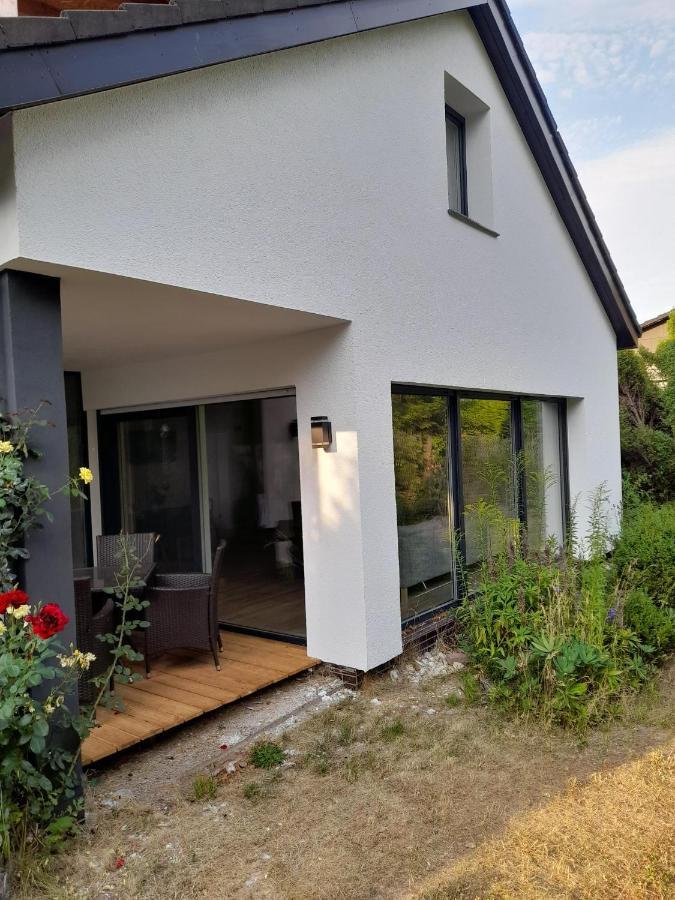 Haus Edda - Ferienwohnungen Mit Garten Und Schlossblick Marburg Eksteriør billede