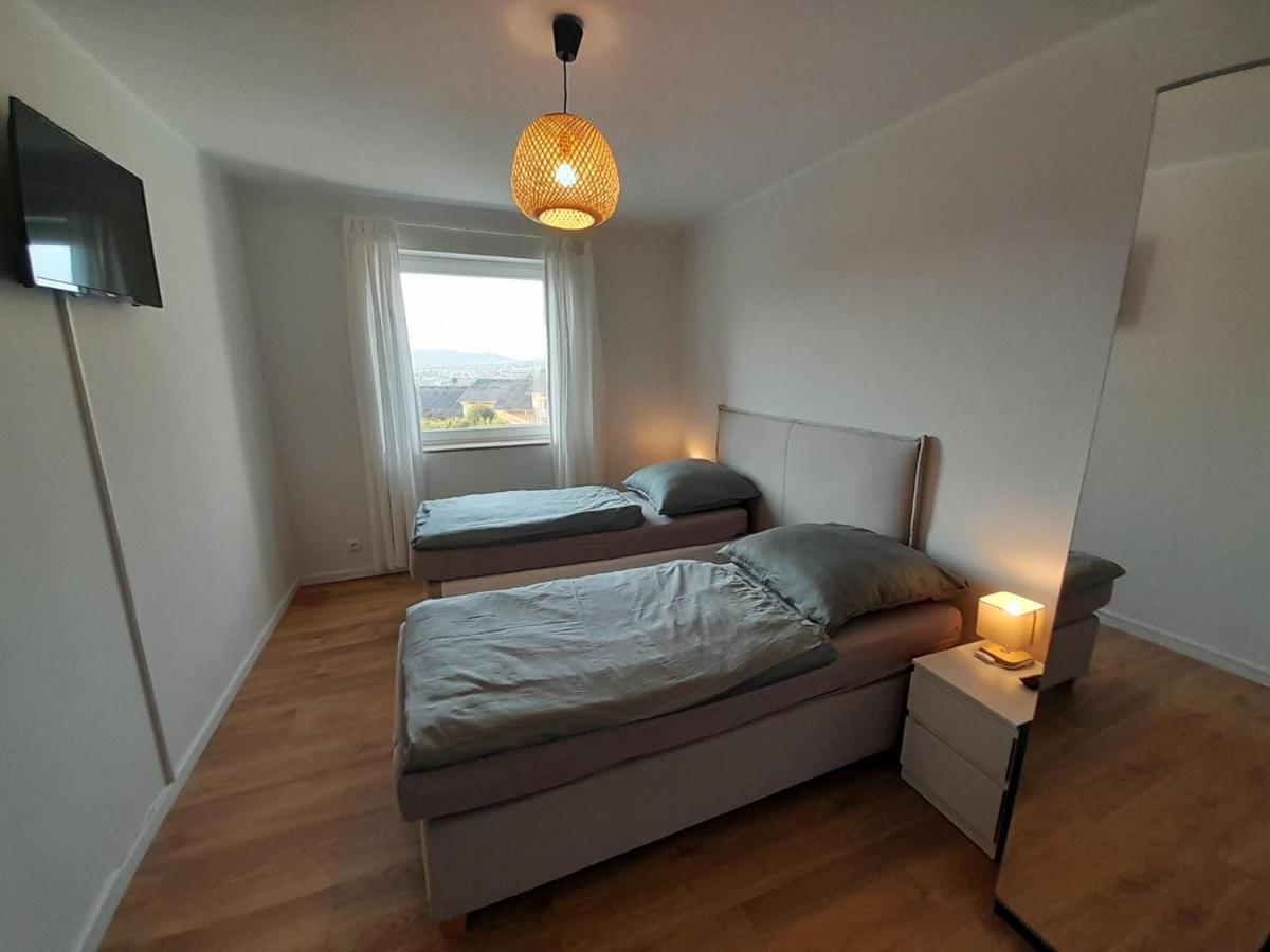 Haus Edda - Ferienwohnungen Mit Garten Und Schlossblick Marburg Eksteriør billede