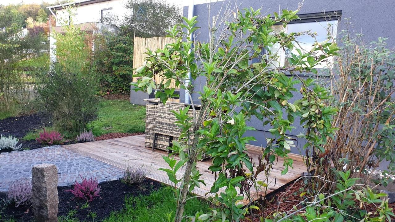 Haus Edda - Ferienwohnungen Mit Garten Und Schlossblick Marburg Eksteriør billede