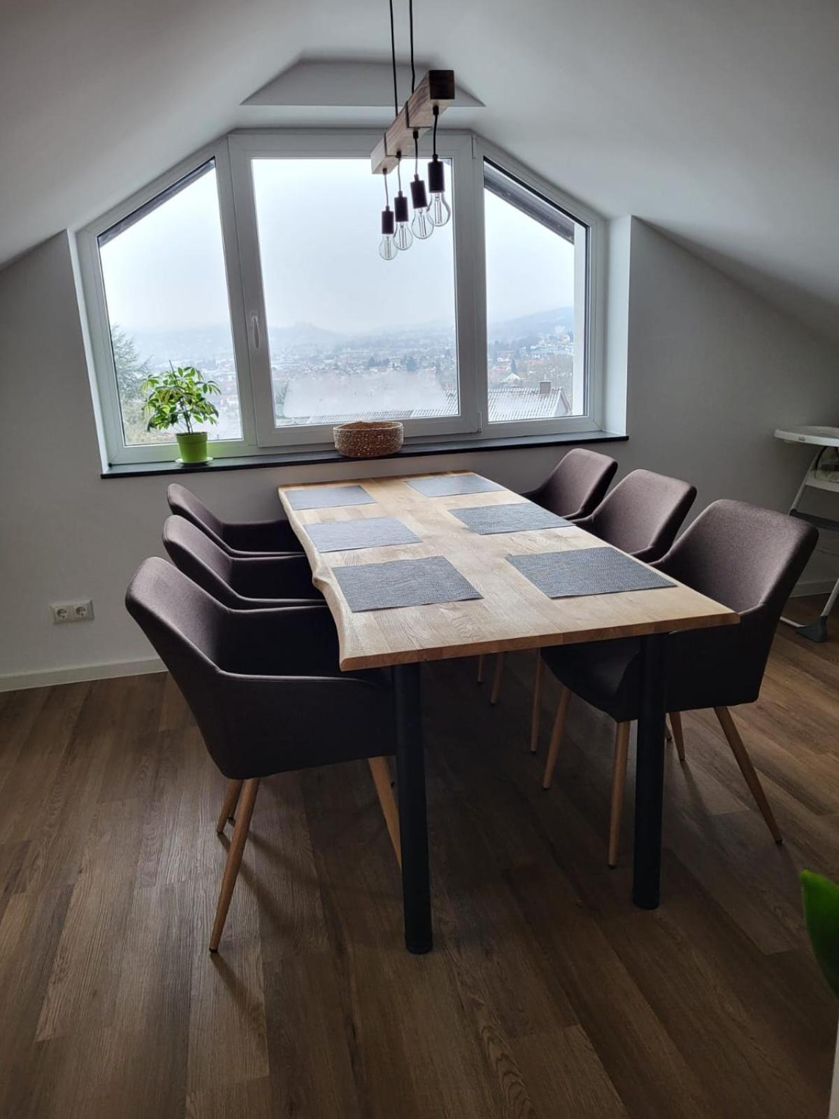 Haus Edda - Ferienwohnungen Mit Garten Und Schlossblick Marburg Eksteriør billede